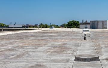 Hamstead Marshall commercial flat roofing