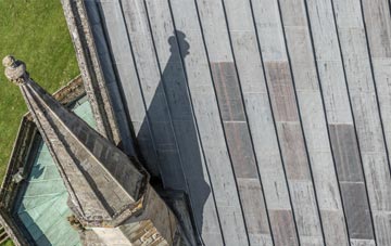 Hamstead Marshall lead roof considerations