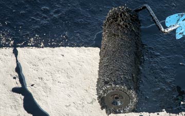 Hamstead Marshall liquid sealant waterproofing