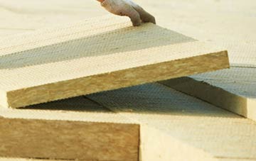 measuring Hamstead Marshall tapered insulation