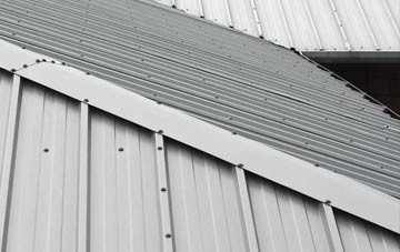 disadvantages of Hamstead Marshall metal roofing