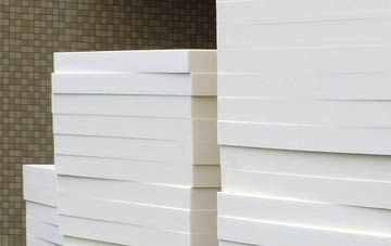 Hamstead Marshall tapered roof insulation costs