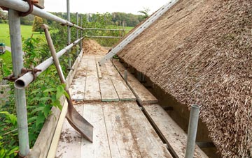 advantages of Hamstead Marshall thatch roofing