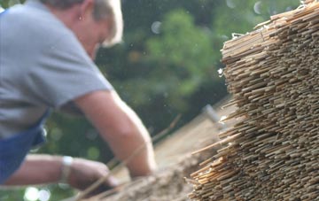 professional Hamstead Marshall thatchers